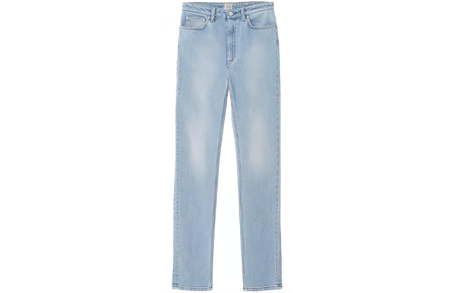 Джинсы женские светло-голубые TOTEME
Джинсы женские светло-голубые TOTEME