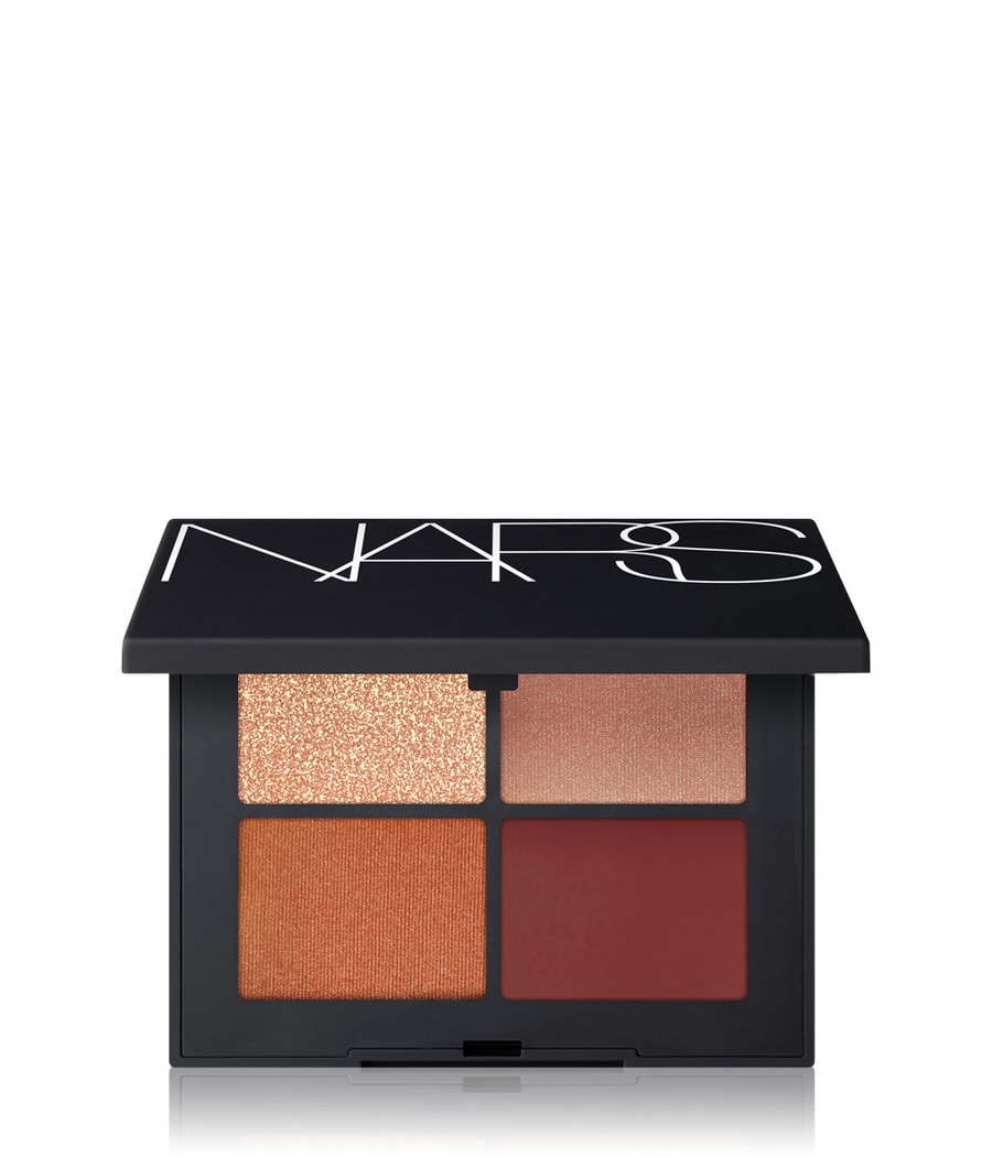 Палитра теней для век NARS Quad, Taj Mahal, 5.6g
Палитра теней для век NARS Quad, Taj Mahal, 5.6g