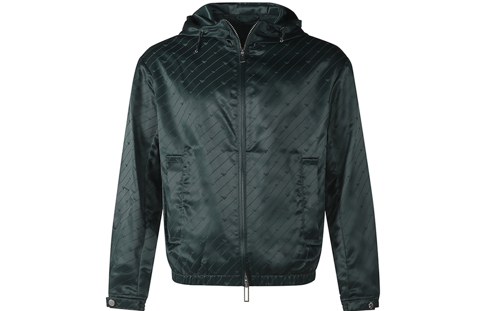 Куртка мужская Jasper EMPORIO ARMANI
Куртка мужская Jasper EMPORIO ARMANI