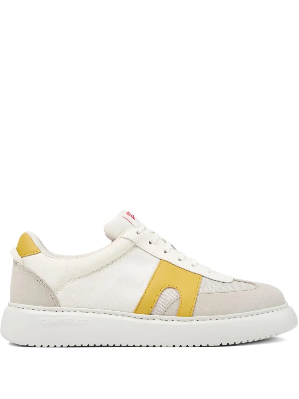 Кроссовки Runner K21 со вставками Camper, белый
Кроссовки Runner K21 со вставками Camper, белый