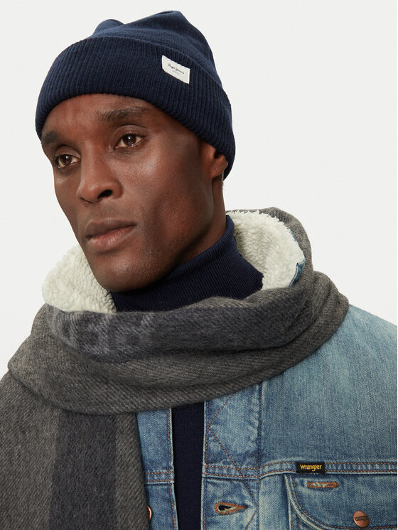 Кепка Pepe Jeans, синий
Кепка Pepe Jeans, синий