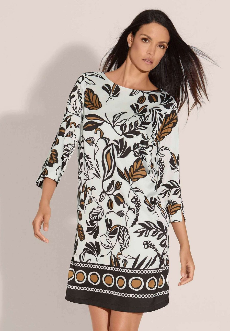 Платье MADELEINE Day dress, Natural White Black Brown/White
Платье MADELEINE Day dress, Natural White Black Brown/White