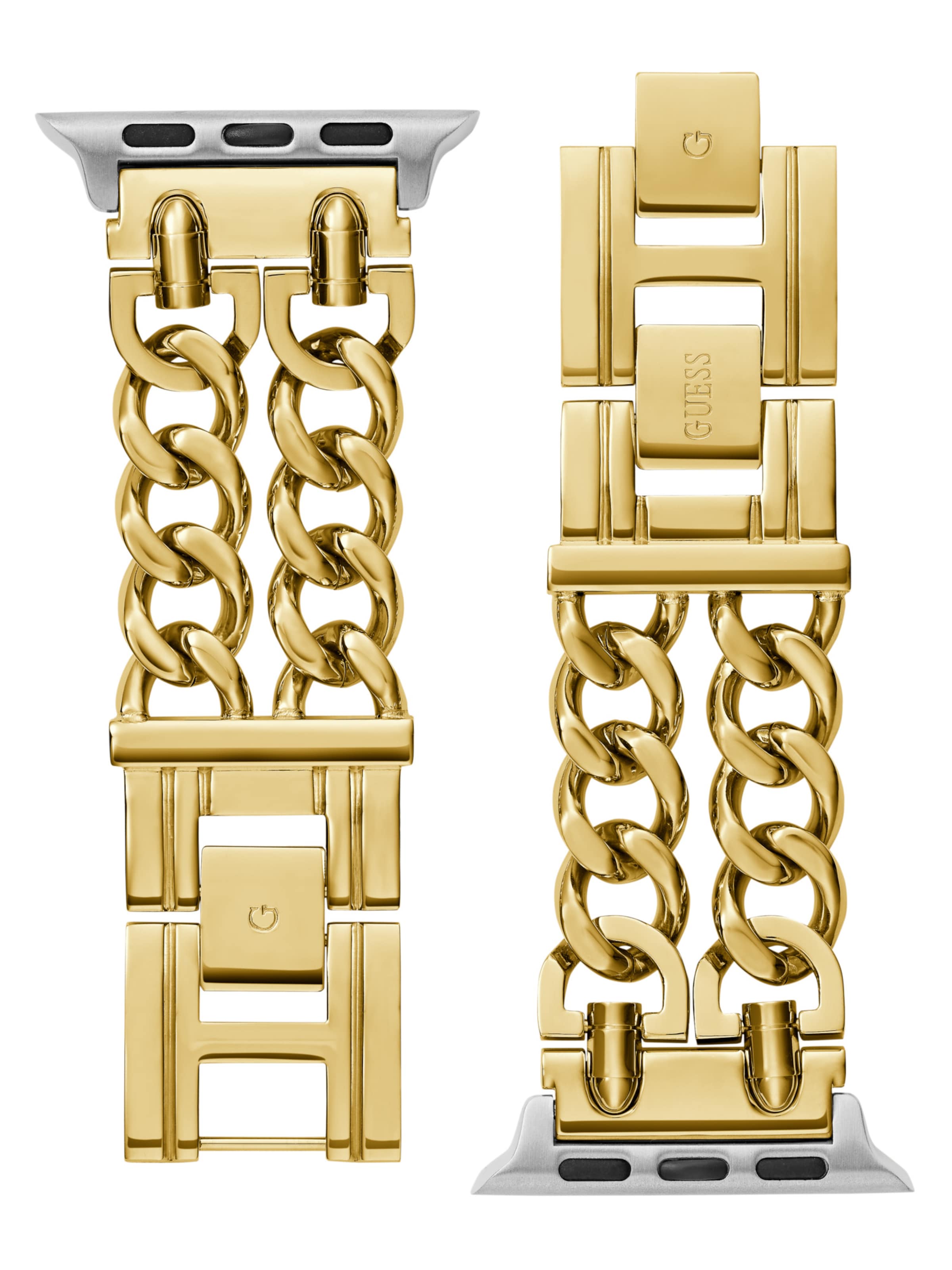 GUESS Часы Analog ' APPLE BAND (38MM-40MM) ' в цвете Gold
GUESS Часы Analog ' APPLE BAND (38MM-40MM) ' в цвете Gold