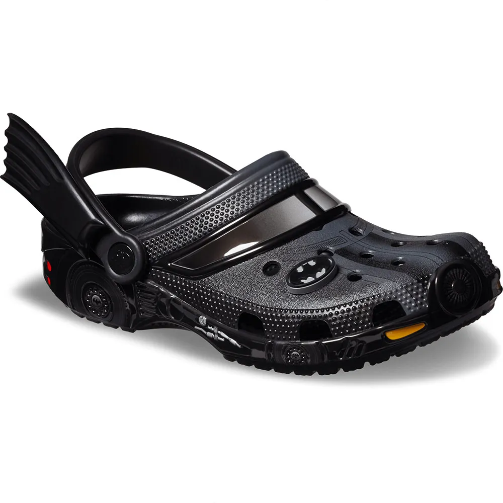 Сабо Crocs Batman Batmobile Classic, черный
Сабо Crocs Batman Batmobile Classic, черный