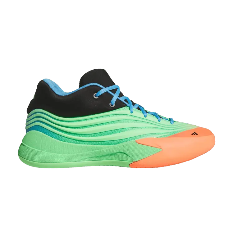 Кроссовки Dame X 'Lime Burst', зеленый
Кроссовки Dame X 'Lime Burst', зеленый