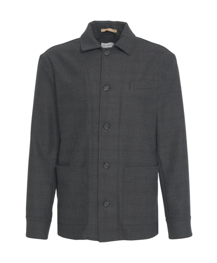 Мужской блейзер Grauer AW25 Paolo Pecora, серый
Мужской блейзер Grauer AW25 Paolo Pecora, серый