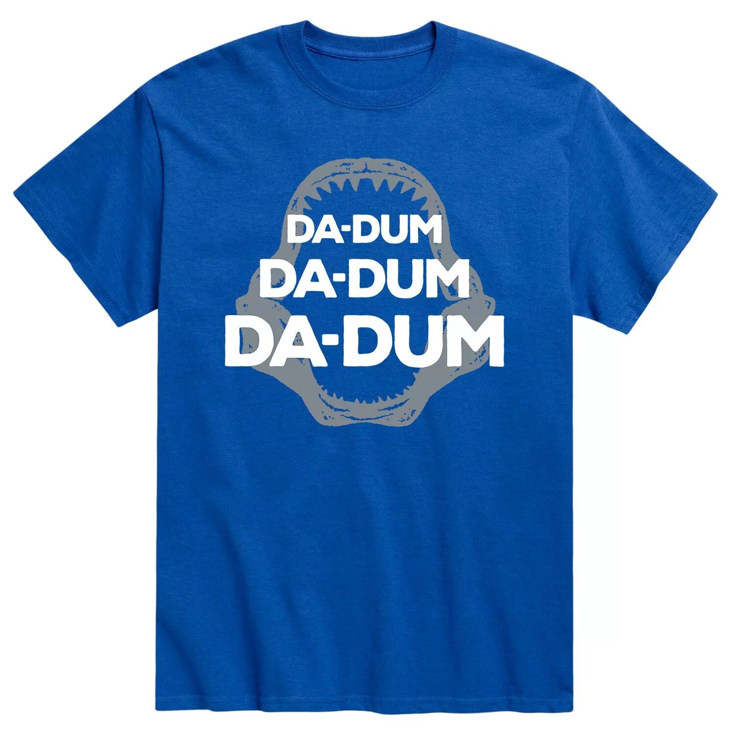 Мужская футболка Da Dum Da Dum Licensed Character
Мужская футболка Da Dum Da Dum Licensed Character