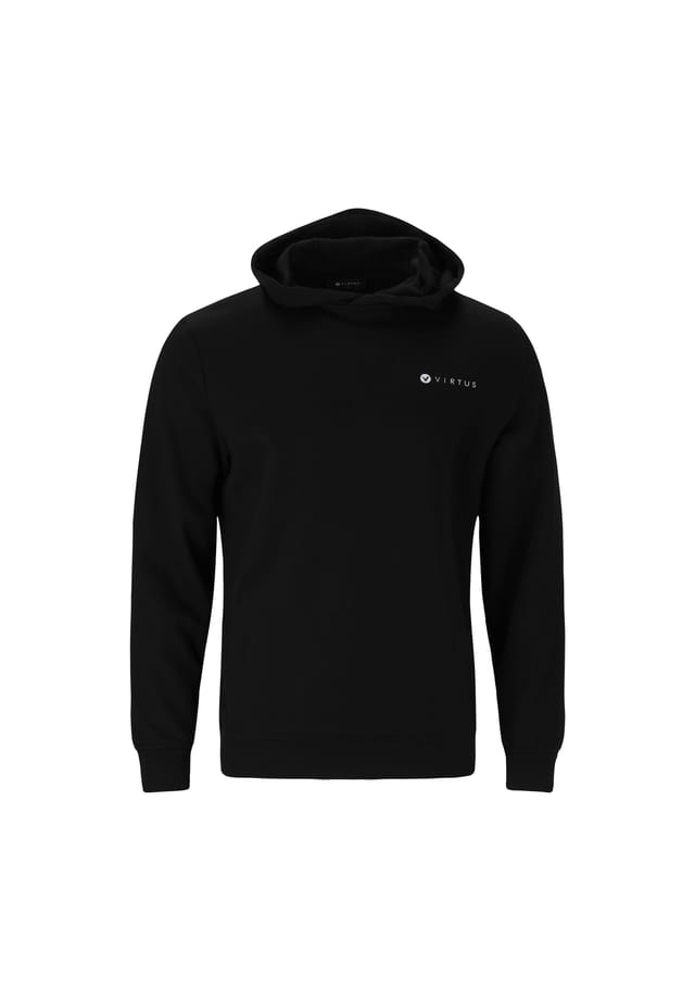 Толстовка kritow с удобным капюшоном Virtus, черный
Толстовка kritow с удобным капюшоном Virtus, черный