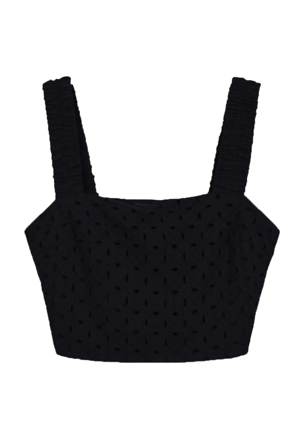 Топ Calliope, черный 
Топ Calliope, черный