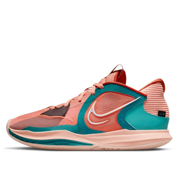 Кроссовки kyrie low 5 'light madder root' Nike, оранжевый
Кроссовки kyrie low 5 'light madder root' Nike, оранжевый