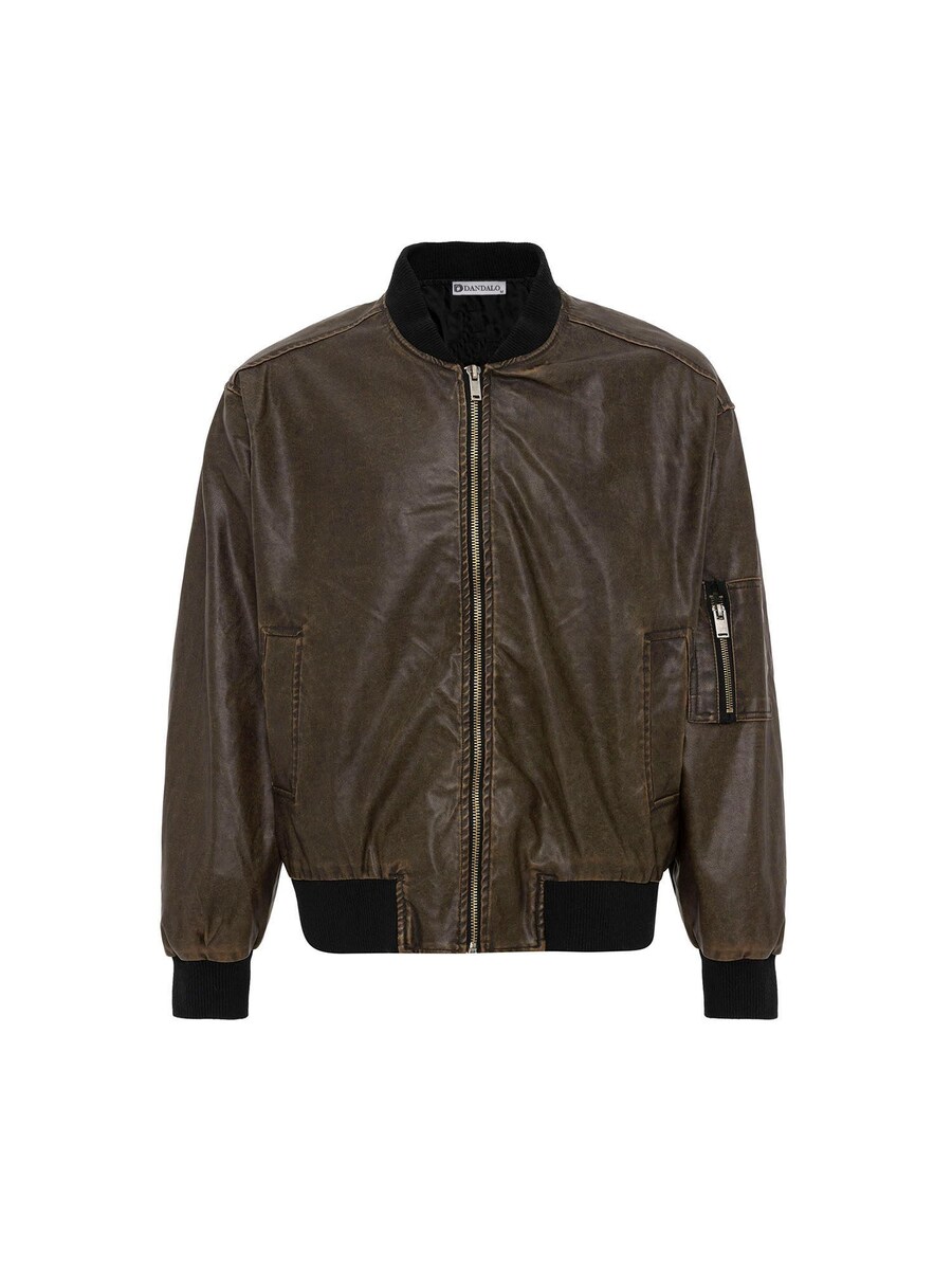 Межсезонная куртка Dandalo Jhonny, коричневый
Межсезонная куртка Dandalo Jhonny, коричневый