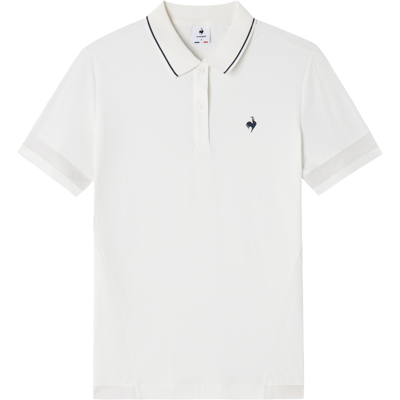 Футболка поло женская Le Coq Sportif, цвет слоновая кость белый
Футболка поло женская Le Coq Sportif, цвет слоновая кость белый