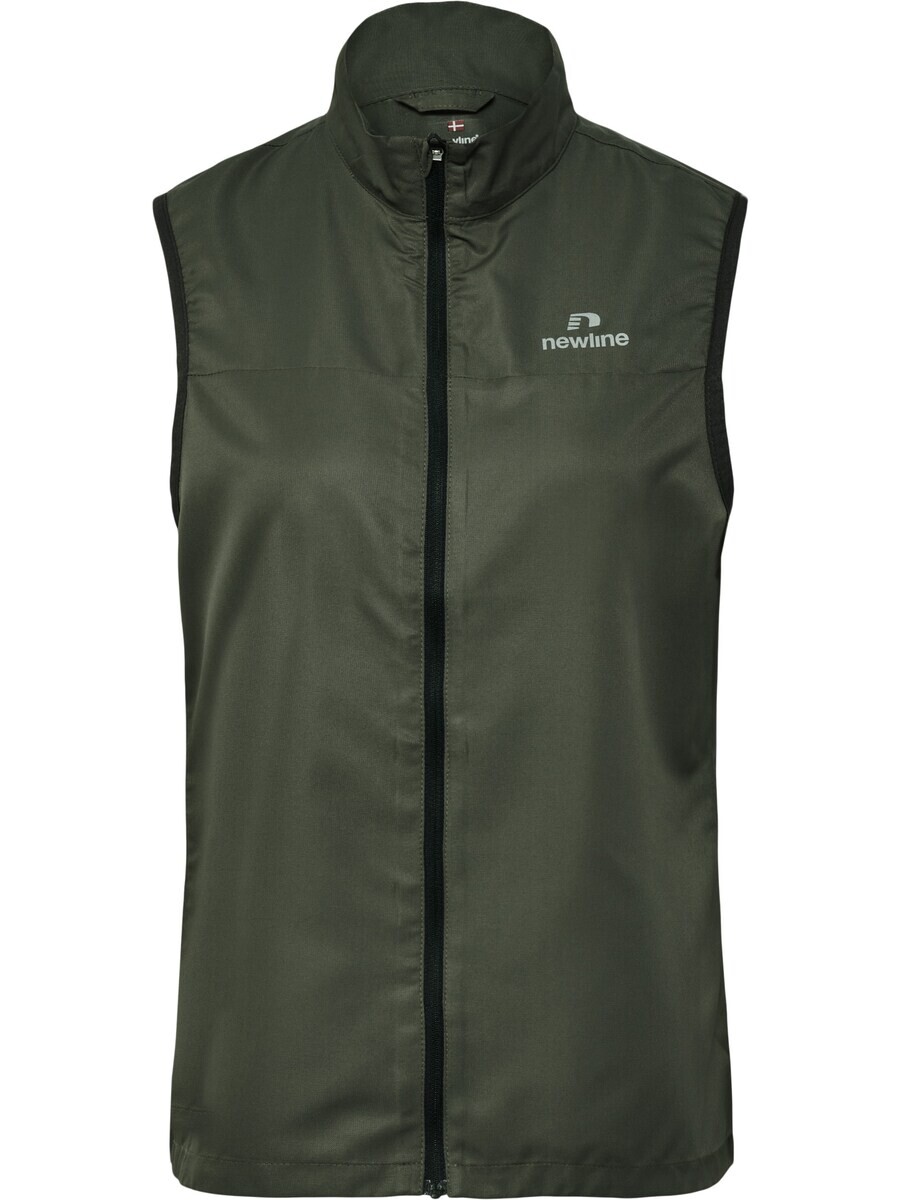 Утепленный жилет Newline Sports Vest, темно-зеленый
Утепленный жилет Newline Sports Vest, темно-зеленый