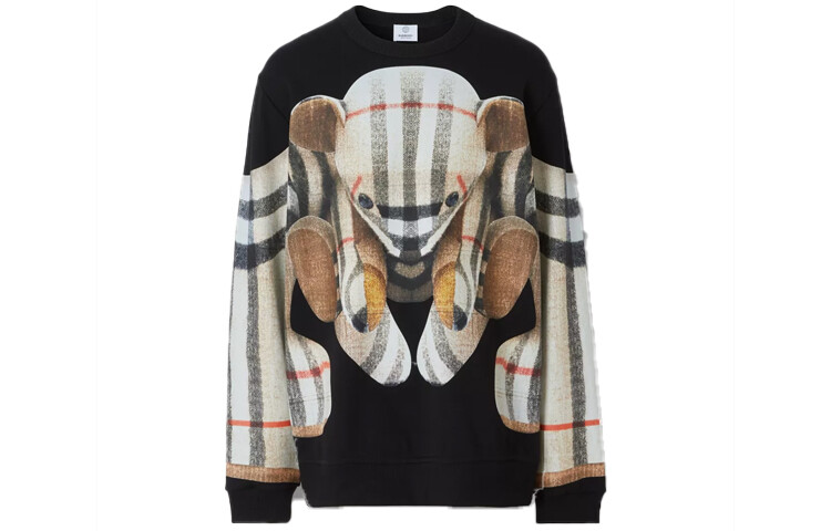 Мужская толстовка Burberry, цвет Black
Мужская толстовка Burberry, цвет Black