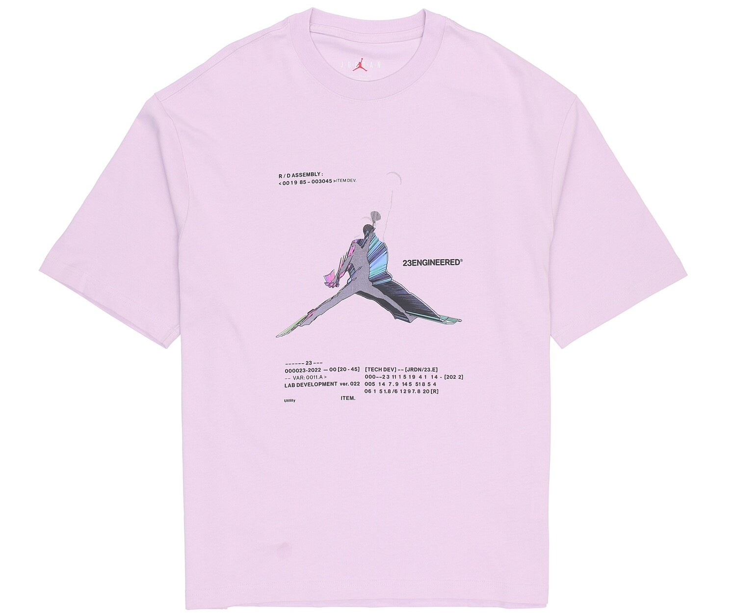 Мужская футболка Jordan, Розовый
Мужская футболка Jordan, Розовый