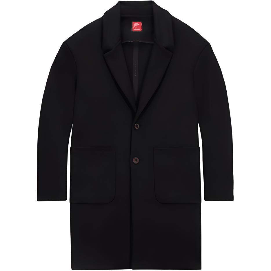 Тренчкот мужской черный Nike, черный
Тренчкот мужской черный Nike, черный