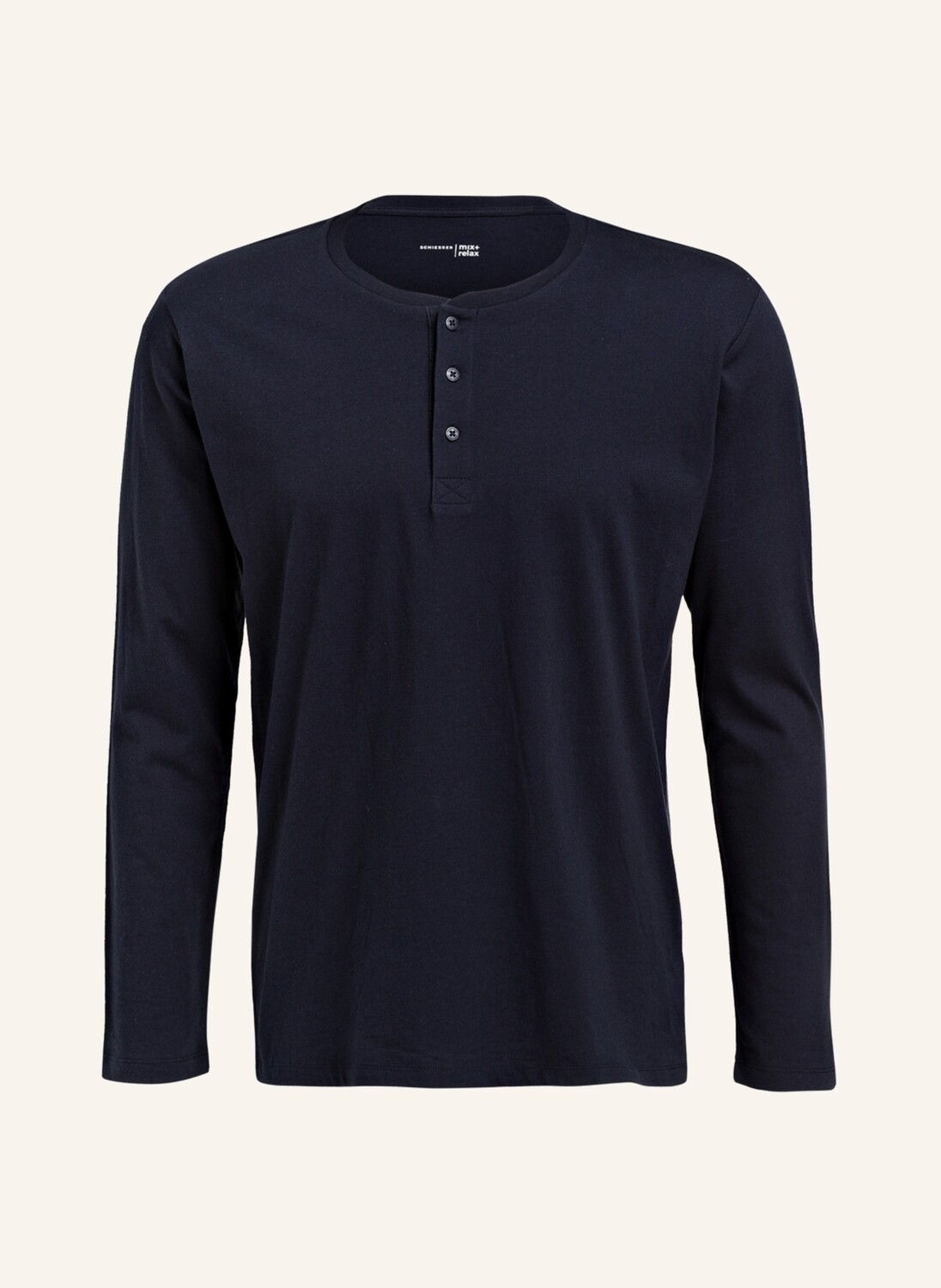 Ночная рубашка SCHIESSER SchlafMIX+RELAX, темно-синий
Ночная рубашка SCHIESSER SchlafMIX+RELAX, темно-синий