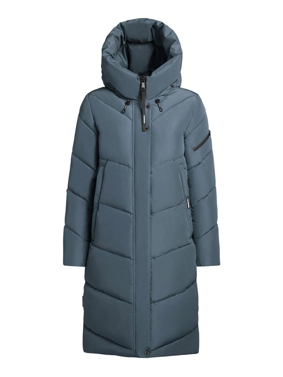 Зимнее пальто khujo Jange, Blue
Зимнее пальто khujo Jange, Blue