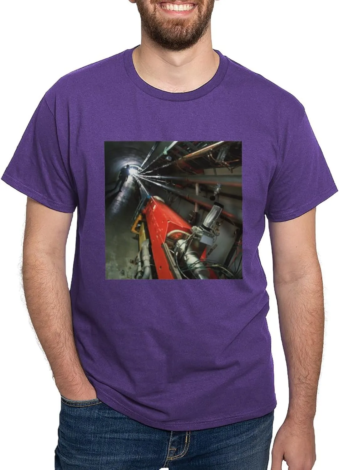 Футболка Tevatron Accelerator, Fermilab Dark, Men's 100% Cotton, Classic Graphic White CafePress
Футболка Tevatron Accelerator, Fermilab Dark, Men's 100% Cotton, Classic Graphic White CafePress