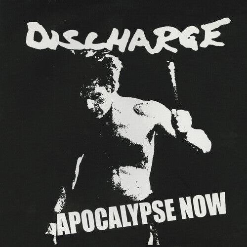 Виниловая пластинка Discharge: Apocalypse Now
Виниловая пластинка Discharge: Apocalypse Now