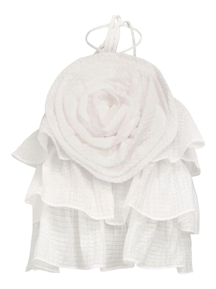 Топ Object, белый
Топ Object, белый