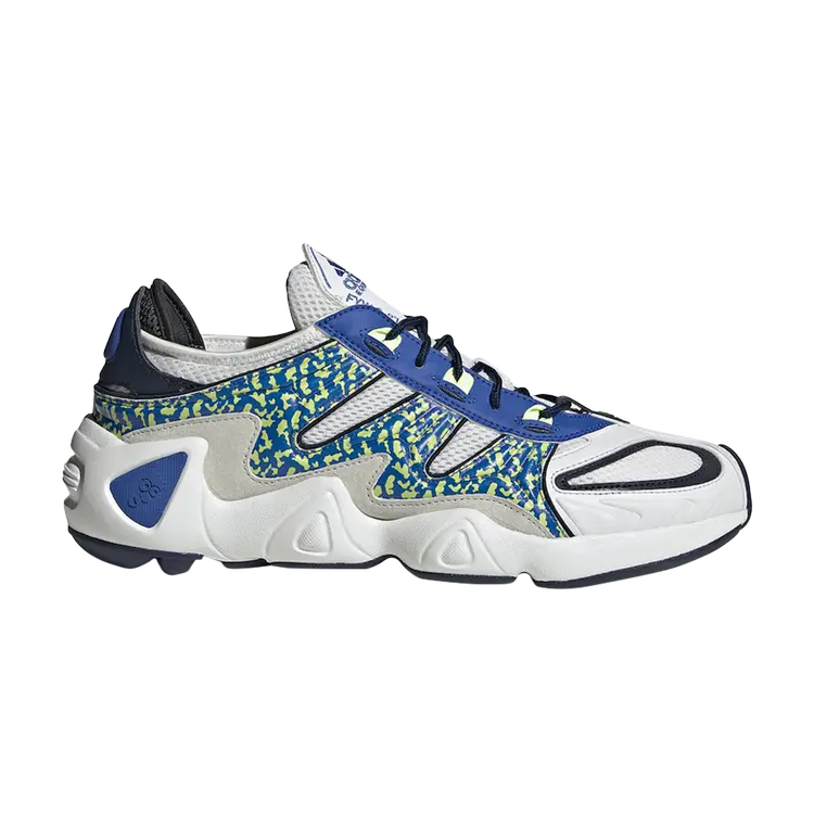 Кроссовки Adidas FYW S-97 'Blue', белый
Кроссовки Adidas FYW S-97 'Blue', белый