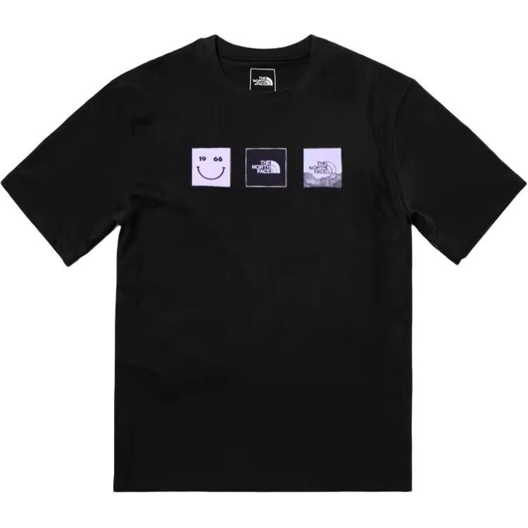 Футболка женская черная The North Face
Футболка женская черная The North Face