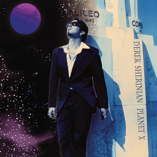 Виниловая пластинка Sherinian, Derek: Planet X 
Виниловая пластинка Sherinian, Derek: Planet X