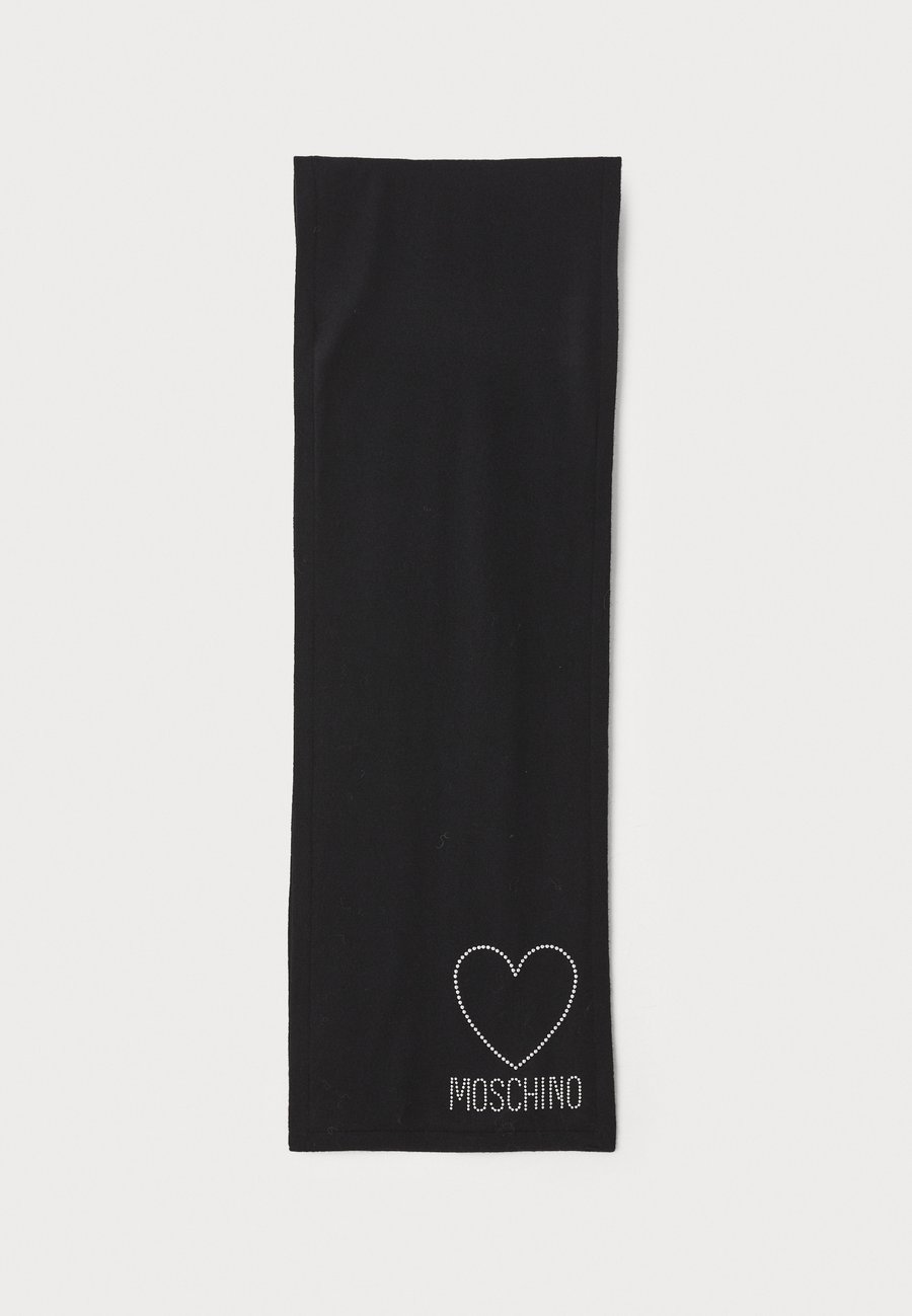 Шарф MOSCHINO HEART SCARF, Black
Шарф MOSCHINO HEART SCARF, Black