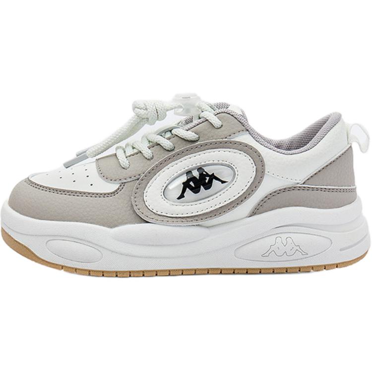 KAPPA KIDS Детские кроссовки с противоскользящей подошвой, белые, для повседневной носки
KAPPA KIDS Детские кроссовки с противоскользящей подошвой, белые, для повседневной носки