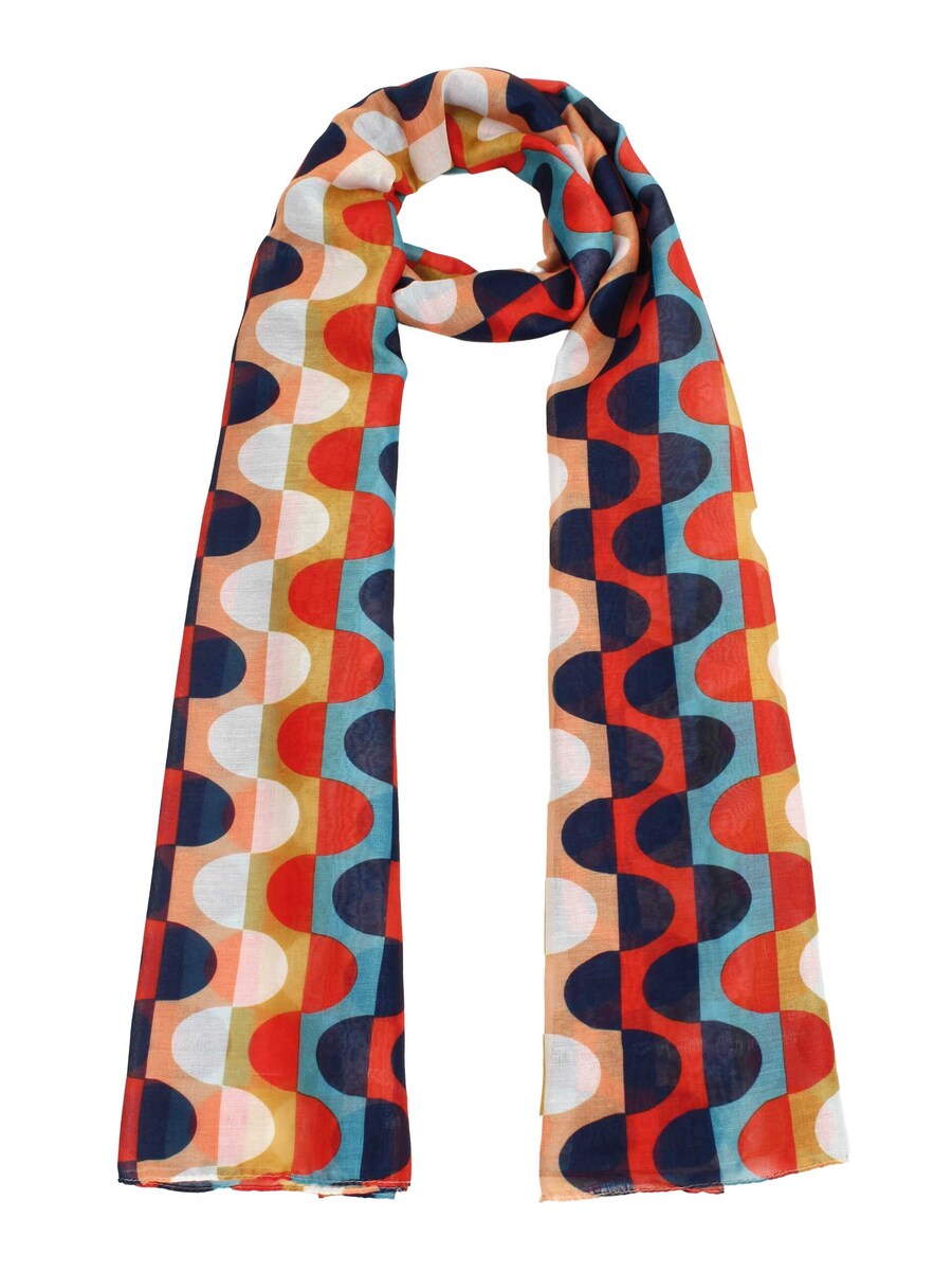 Шарф SAMAYA Baress, красный
Шарф SAMAYA Baress, красный