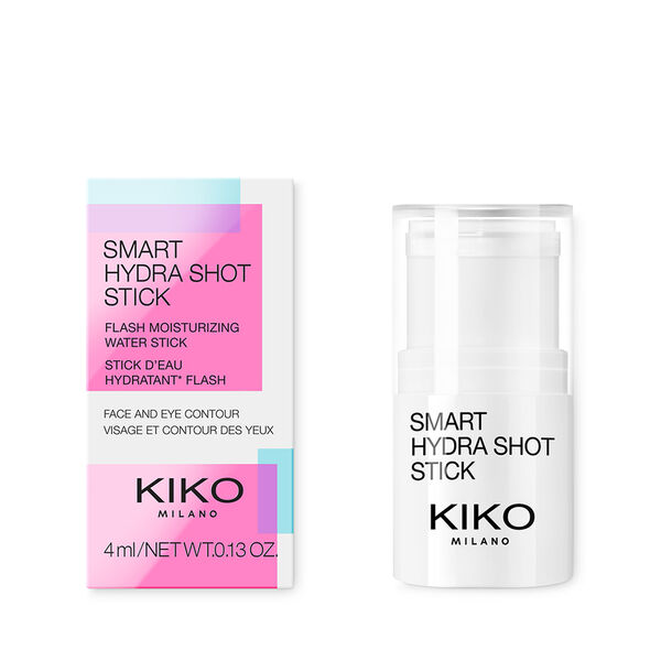 Увлажняющий стик для лица и области вокруг глаз, 4 мл Kiko Milano Smart hydrashot
Увлажняющий стик для лица и области вокруг глаз, 4 мл Kiko Milano Smart hydrashot