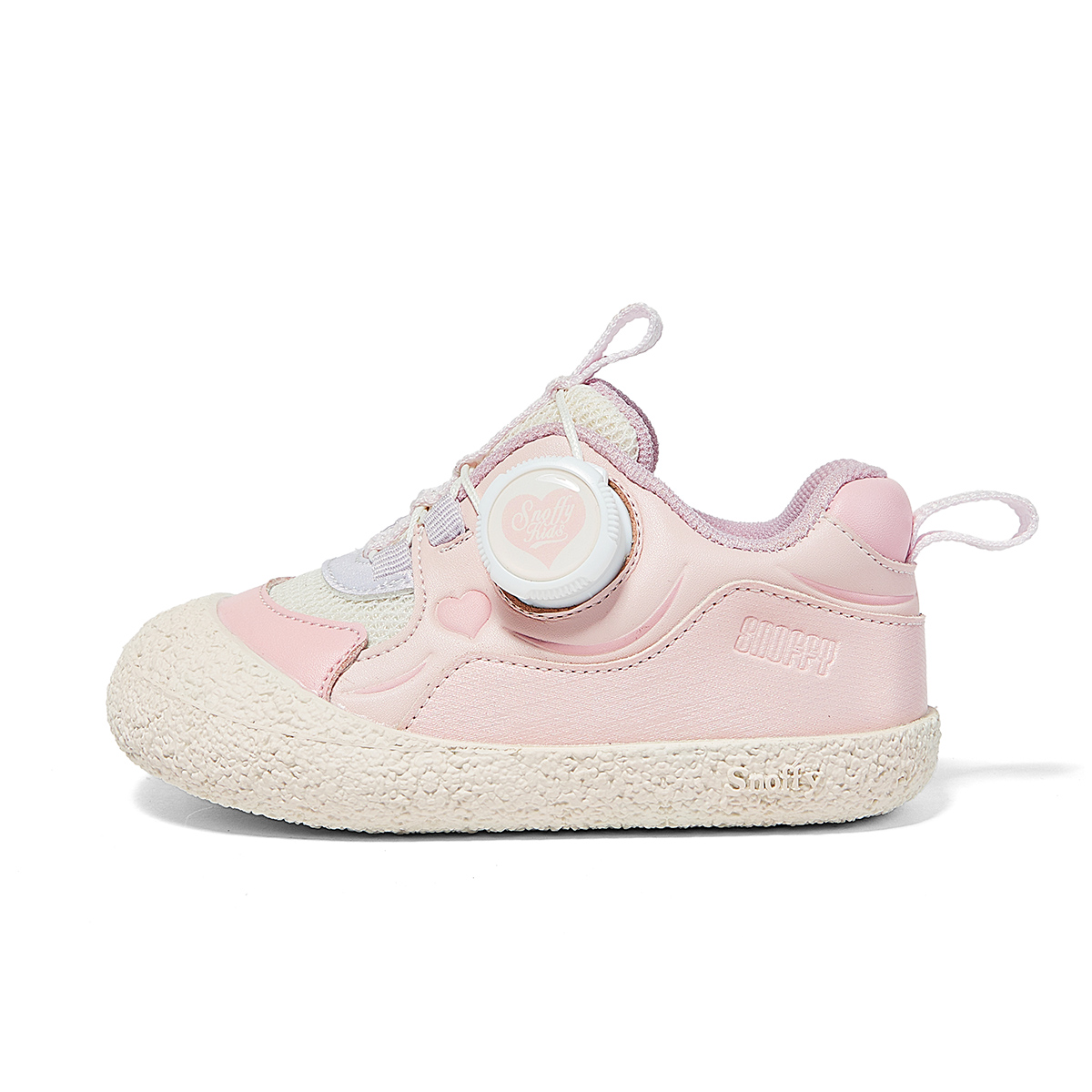 Дышащие детские кроссовки для скейтбординга Balance Snoffy, розовый/фиолетовый 
Дышащие детские кроссовки для скейтбординга Balance Snoffy, розовый/фиолетовый