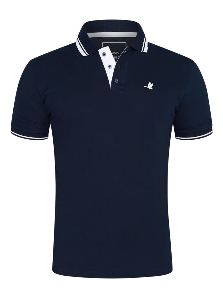 Футболка поло Rello & Reese , цвет navy-weiß
Футболка поло Rello & Reese , цвет navy-weiß