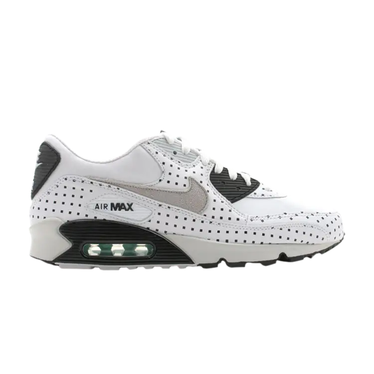 Кроссовки Nike Air Max 90 Premium+, белый
Кроссовки Nike Air Max 90 Premium+, белый