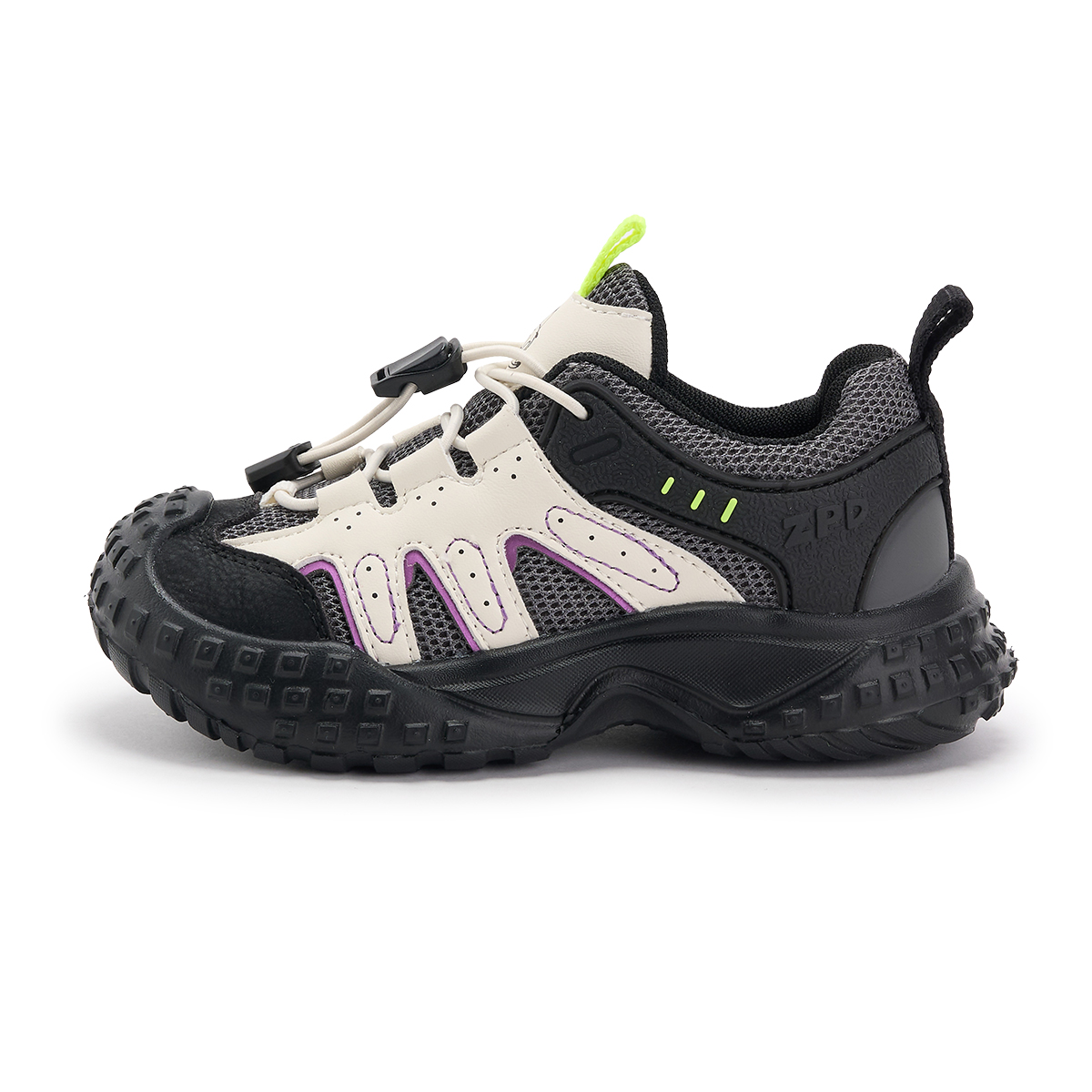 Кроссовки серии «Зверополис» с противоскользящей подошвой, амортизирующие, износостойкие, с низким верхом для детей. Disney, бежевый/черный
Кроссовки серии «Зверополис» с противоскользящей подошвой, амортизирующие, износостойкие, с низким верхом для детей. Disney, бежевый/черный