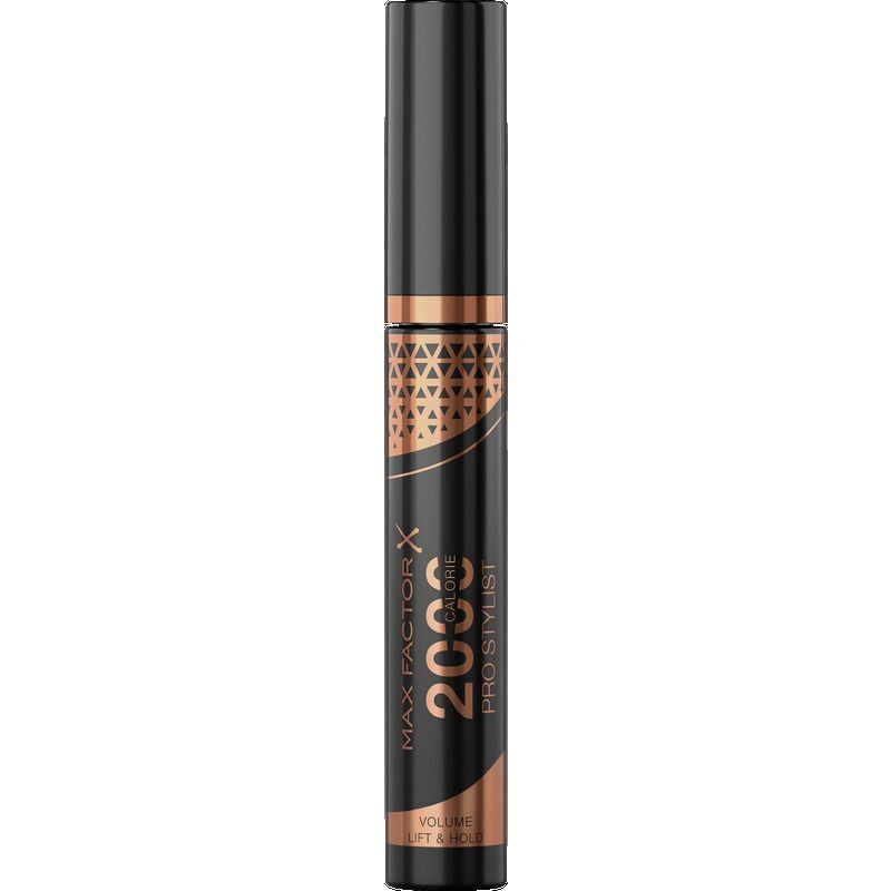 2000 Calorie Pro Stylist Тушь для ресниц черная Max Factor, 9 ml
2000 Calorie Pro Stylist Тушь для ресниц черная Max Factor, 9 ml