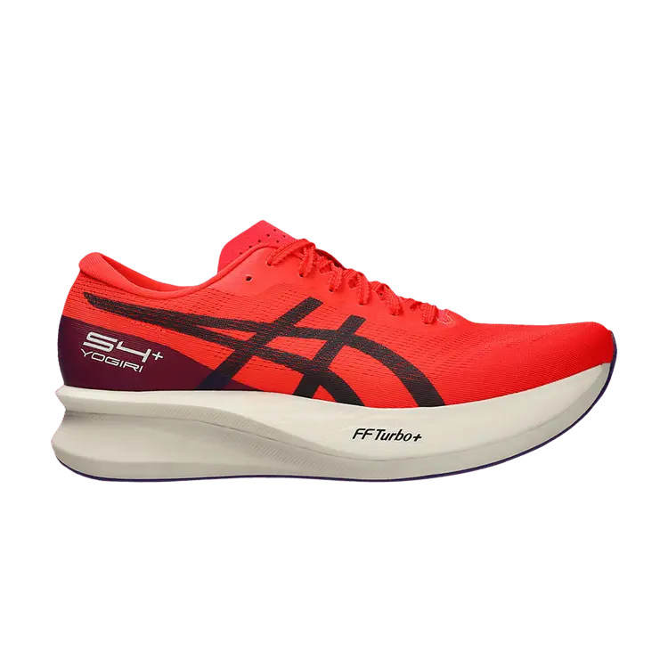 Кроссовки Asics S4+ Yogiri, Flash Red
Кроссовки Asics S4+ Yogiri, Flash Red
