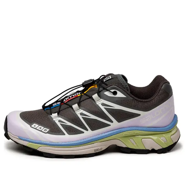 Кроссовки xt-6 472936 Salomon, серый
Кроссовки xt-6 472936 Salomon, серый