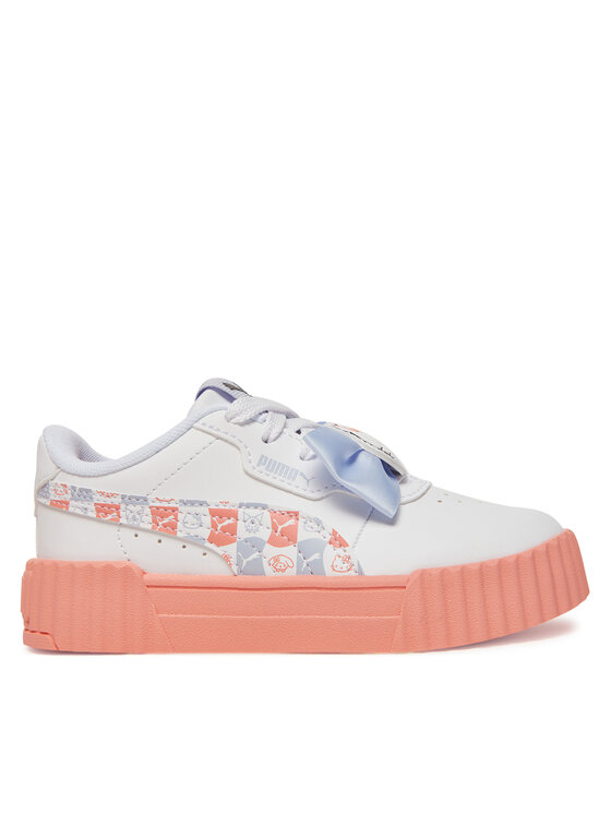 Кроссовки Carina 3.0 HK&FR PS 401419 01 Puma, белый
Кроссовки Carina 3.0 HK&FR PS 401419 01 Puma, белый