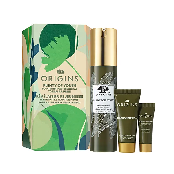 Антивозрастной уход за лицом Plenty Of Youth Origins, 1 UD
Антивозрастной уход за лицом Plenty Of Youth Origins, 1 UD