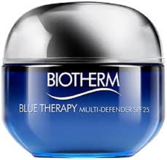 Крем для лица, SPF 25, 50 мл Biotherm, Blue Therapy
Крем для лица, SPF 25, 50 мл Biotherm, Blue Therapy