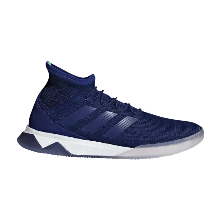 Кроссовки Adidas Predator Tango 18.1 TR 'Royal', синий
Кроссовки Adidas Predator Tango 18.1 TR 'Royal', синий