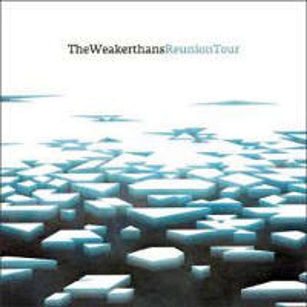Виниловая пластинка LP Reunion Tour - The Weakerthans
Виниловая пластинка LP Reunion Tour - The Weakerthans