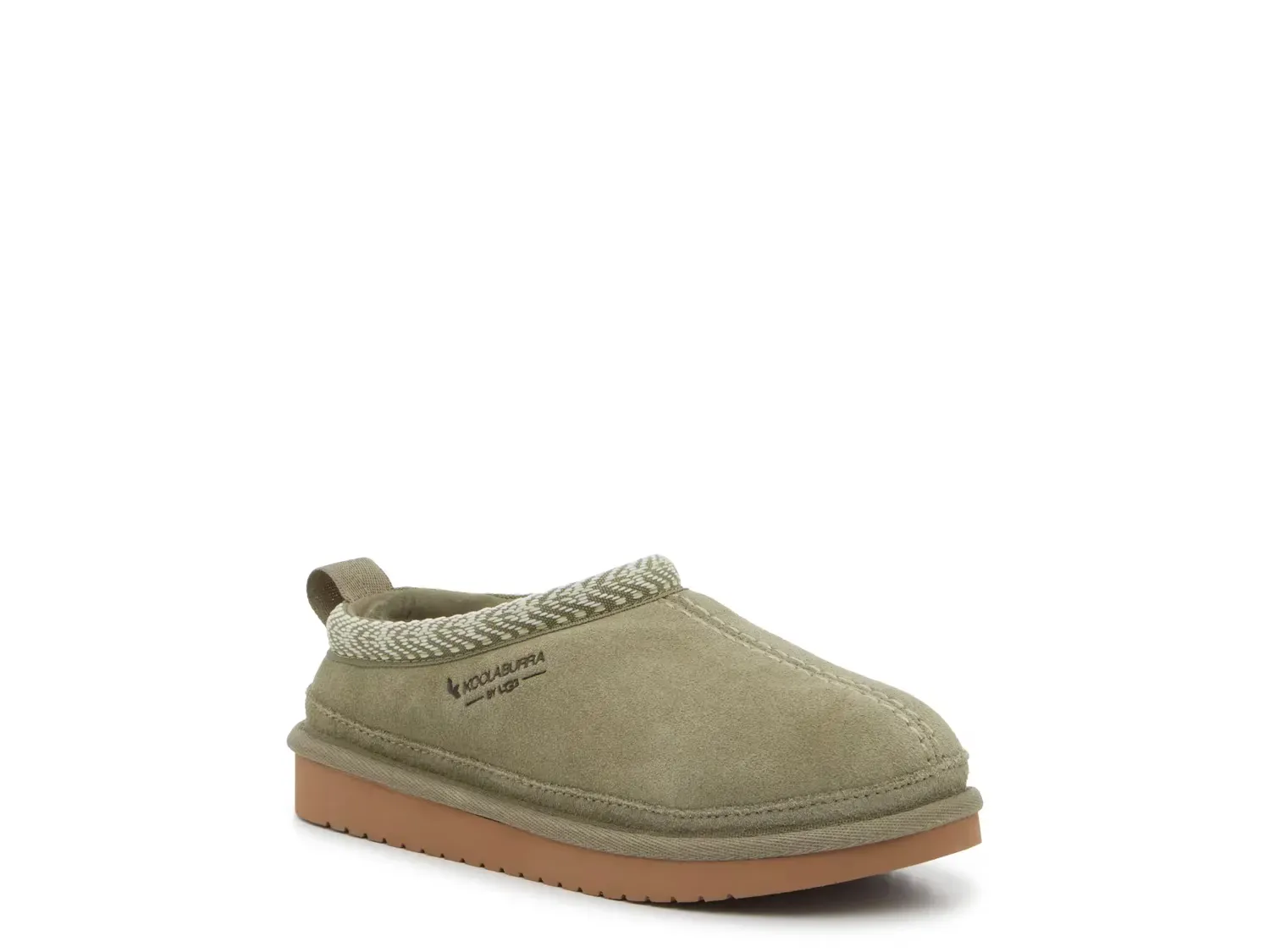 Burree Тапочки - детские Koolaburra By Ugg, Sage Green
Burree Тапочки - детские Koolaburra By Ugg, Sage Green