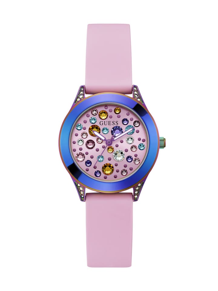 Guess Кварцевые часы GW0678L3 в многоцветном исполнении
Guess Кварцевые часы GW0678L3 в многоцветном исполнении