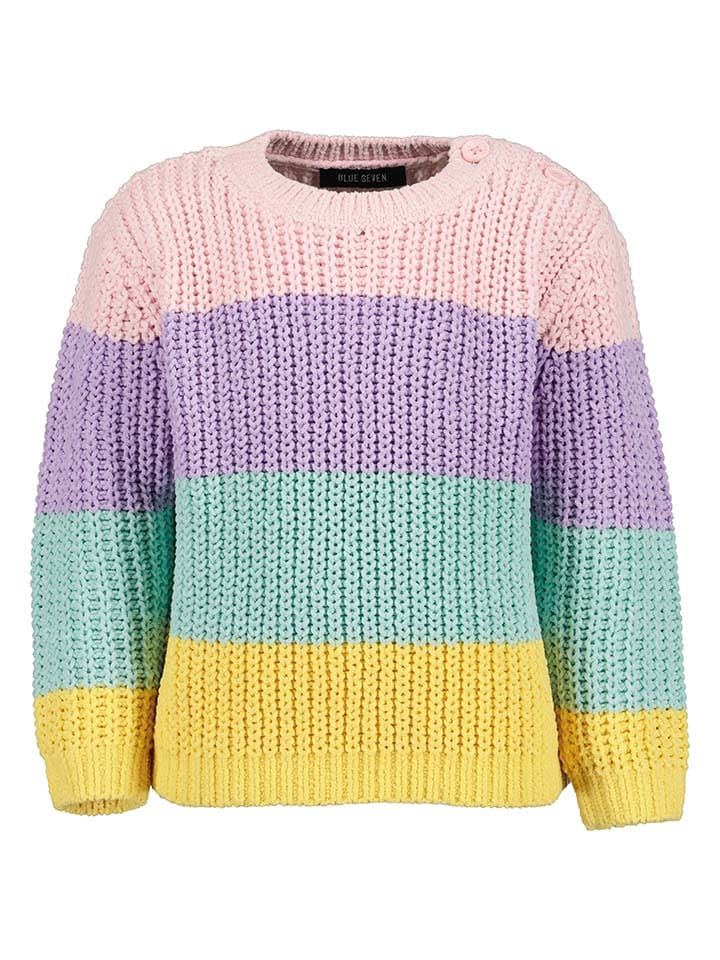 Свитер Blue Seven, красочный
Свитер Blue Seven, красочный