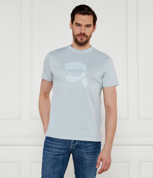 Футболки Regular fit Karl Lagerfeld, синий
Футболки Regular fit Karl Lagerfeld, синий