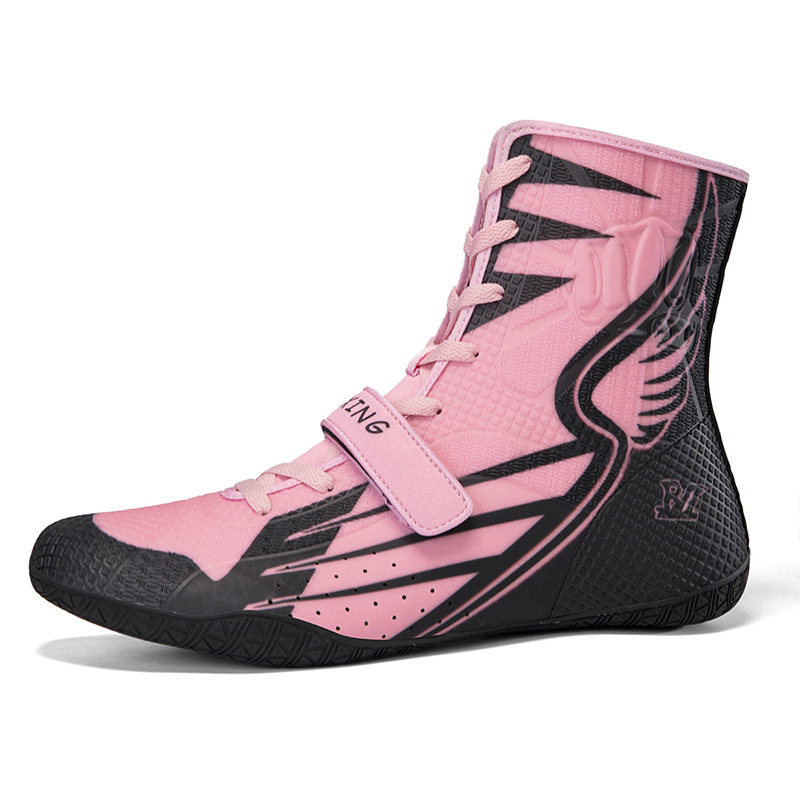 Износостойкие, дышащие, сбалансированные, ударопрочные, легкие, высокие кроссовки для тренировок для мужчин ENRICO COVERI, Black/Rose Red
Износостойкие, дышащие, сбалансированные, ударопрочные, легкие, высокие кроссовки для тренировок для мужчин ENRICO COVERI, Black/Rose Red