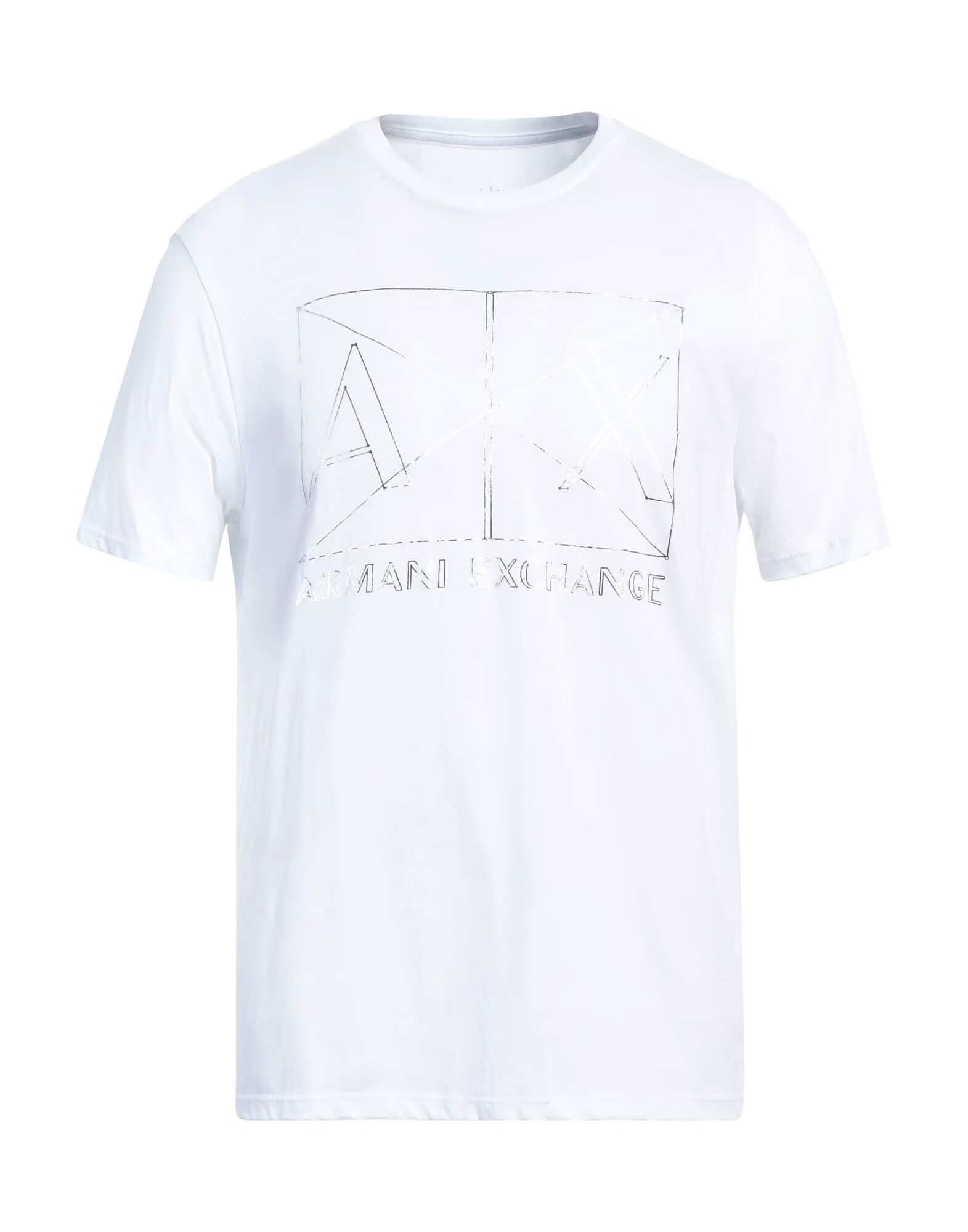 Футболка Armani Exchange, белый
Футболка Armani Exchange, белый